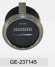 Đồng hồ điện xe nâng người genie