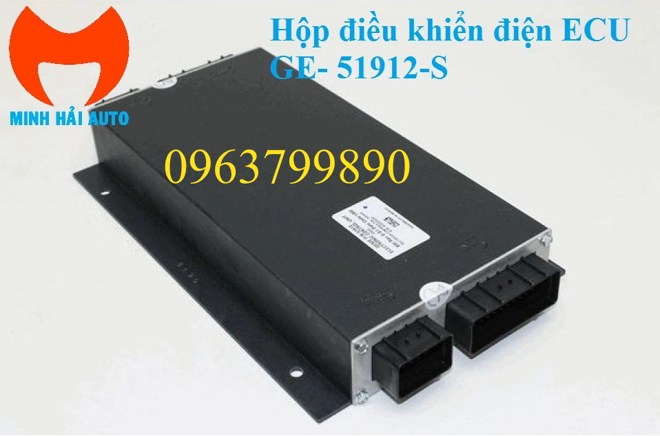 Hộp đen xe nâng người Genie: GS3390RT, GS4390RT, GS5390RT