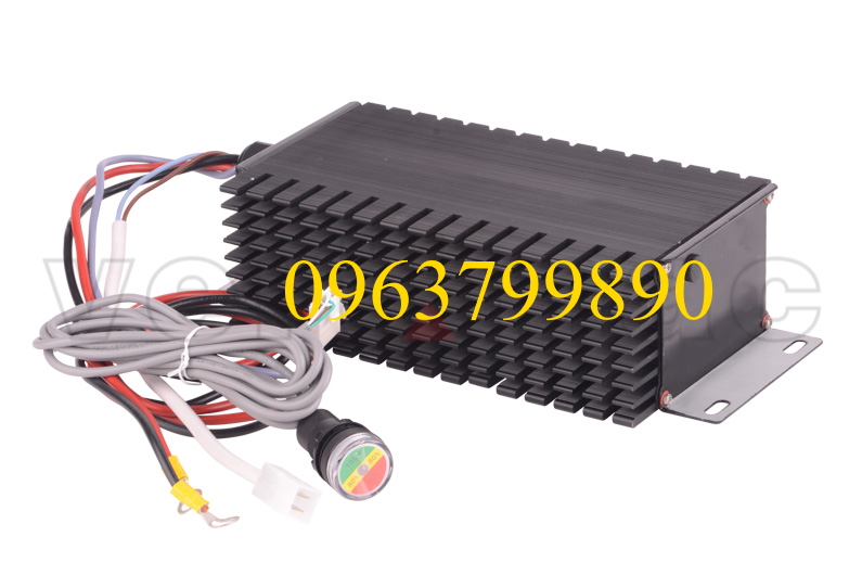 Bộ sạc điện xe nâng người Genie GR20J, GR26J