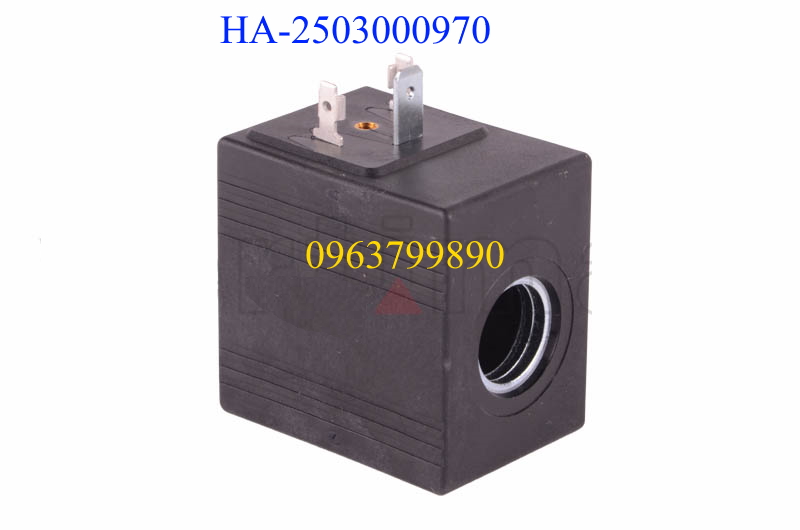 HA-2503000970 cuộn hút van điện từ dùng cho các dòng xe nâng người Haulotte STAR 10