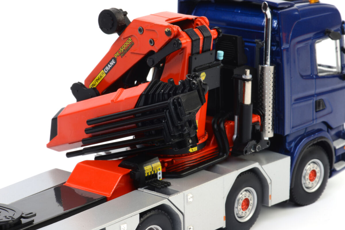 cẩu đập chuột robot Palfinger PK 150002