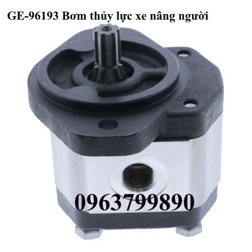 bơm thủy lực xe nâng người Genie: GS1932, GS2632, GS3232, GS3246