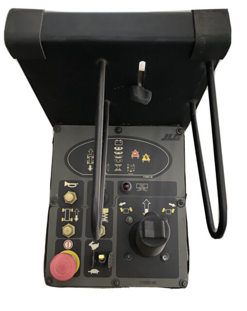 Hộp điều khiển tay trang xe nâng người JLG