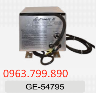 bộ sạc điện xe nâng genie