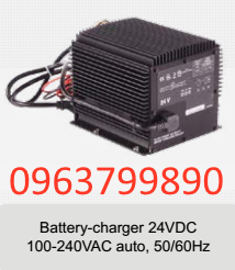 sạc điện xe nâng người skyjack