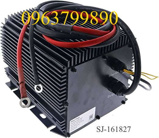 -	SJ-161827 sử dụng sạc điện ắc quy xe nâng người Skyjack: SJIII3220, SJIII3226, SJIII4632