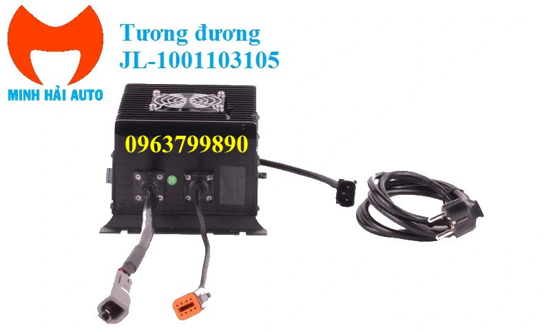 BC-48V25A05 sạc điện ắc quy xe nâng người JLG: 4069LE, E300AJP, E450AJ, M450AJP