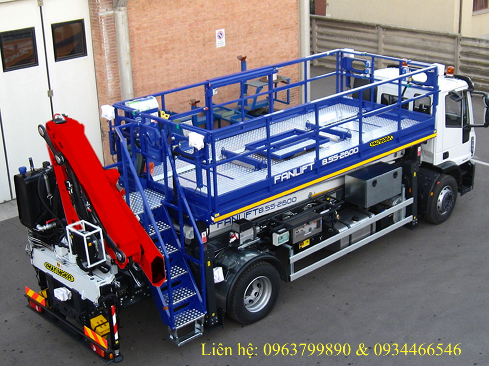 xe kiểm tra đường hầm 2