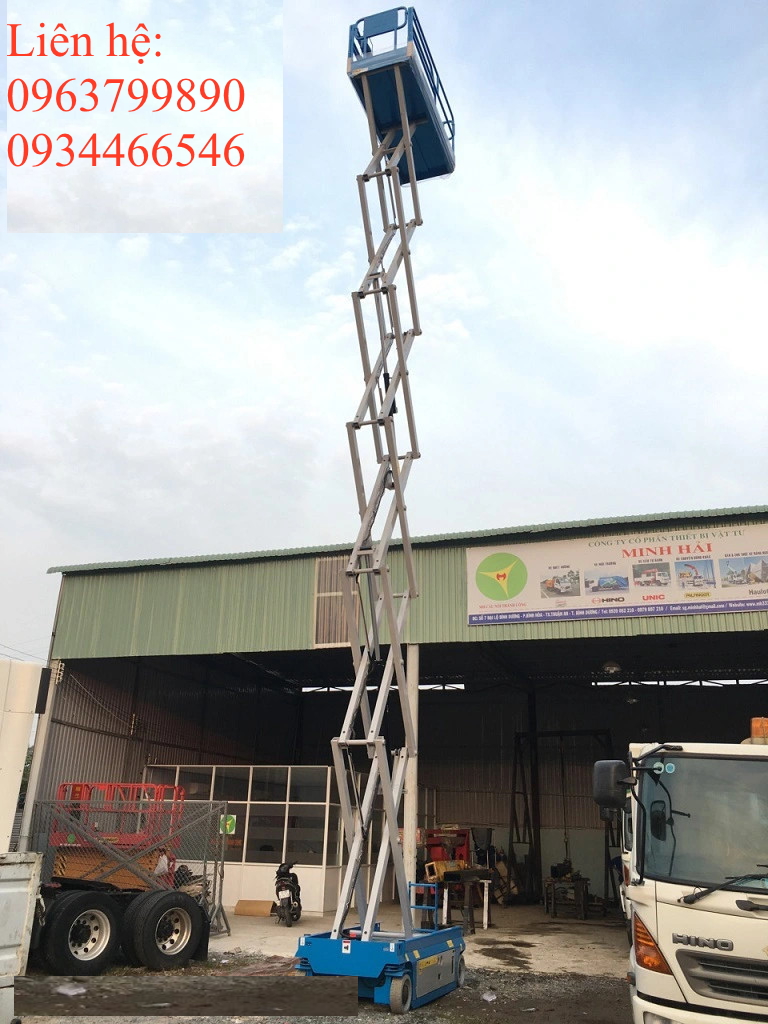 xe thang nâng người 16 m 1