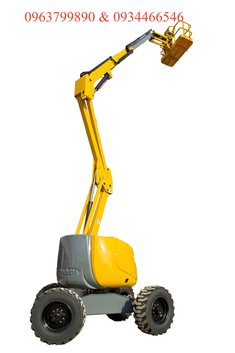 xe thang nâng người 14 m z boom