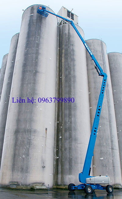 Xe nâng người genie 43m