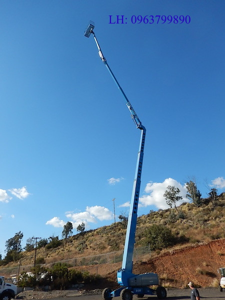 Xe nâng người 43m ZX135/70 Genie