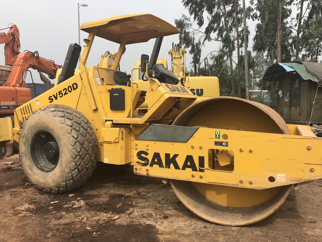 CHO THUÊ XE LU RUNG