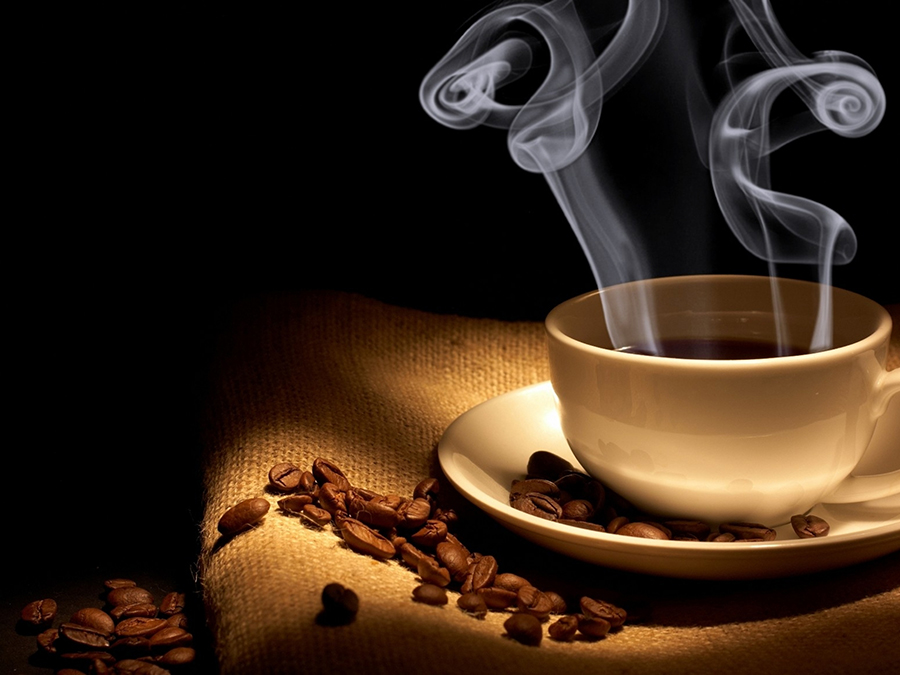 Hương thơm thoang thoảng, dịu nhẹ rất đặc trưng của cà phê hòa tan