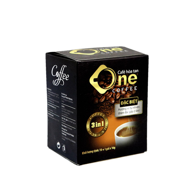 Cà phê hòa tan có hương vị thơm ngon và dễ pha chế