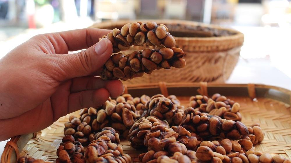 Nguyên liệu luôn được OneCoffee rất chú ý và chọn lọc kỹ