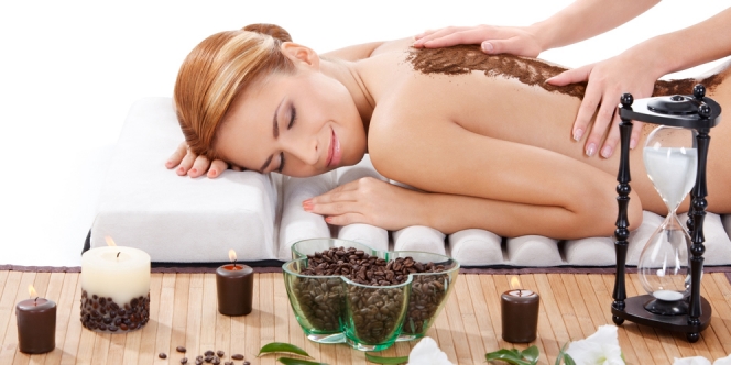 Cà phê là một trong những nguyên liệu làm đẹp da an toàn, hiệu quả