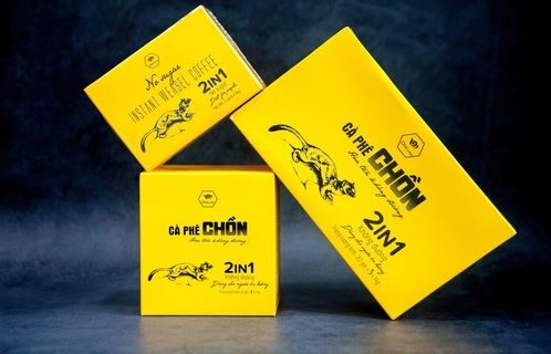 Cà phê chồn hòa tan có giữ đượchương vị không?