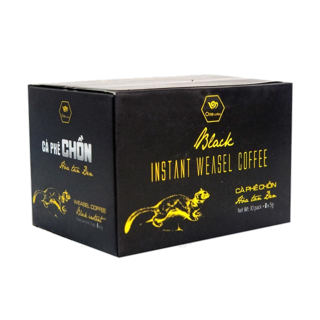 Không thể phủ nhận sức hấp dẫn của cà phê chồn.