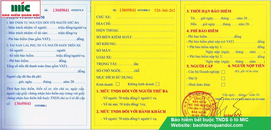 Mất giấy chứng nhận bảo hiểm có được giải quyết bồi thường ????