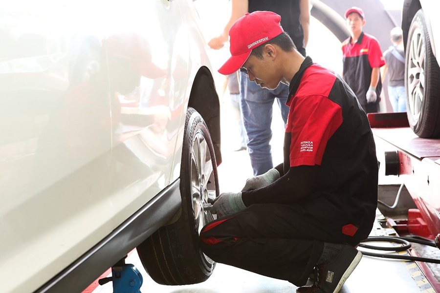 6 điều đơn giản giúp lốp xe luôn bền vững