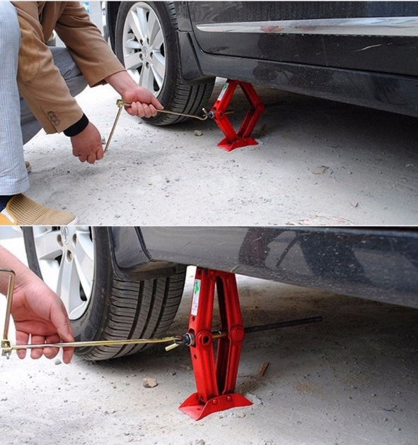 Cách kích gầm xe ô tô như nào cho an toàn