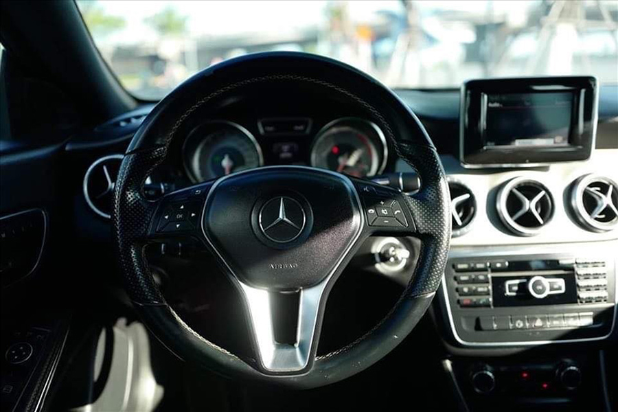 Hướng dẫn khi vô lăng bị lệch thì chúng ta phải làm gì ?