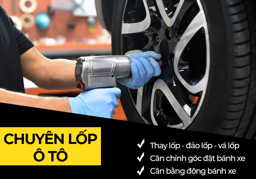 Cách tân trang làm mới chiếc xe của bạn