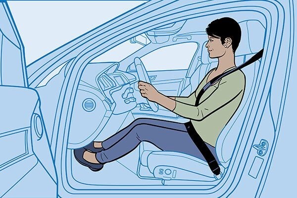 Lái xe đường dài và 10 lưu ý quan trọng 
