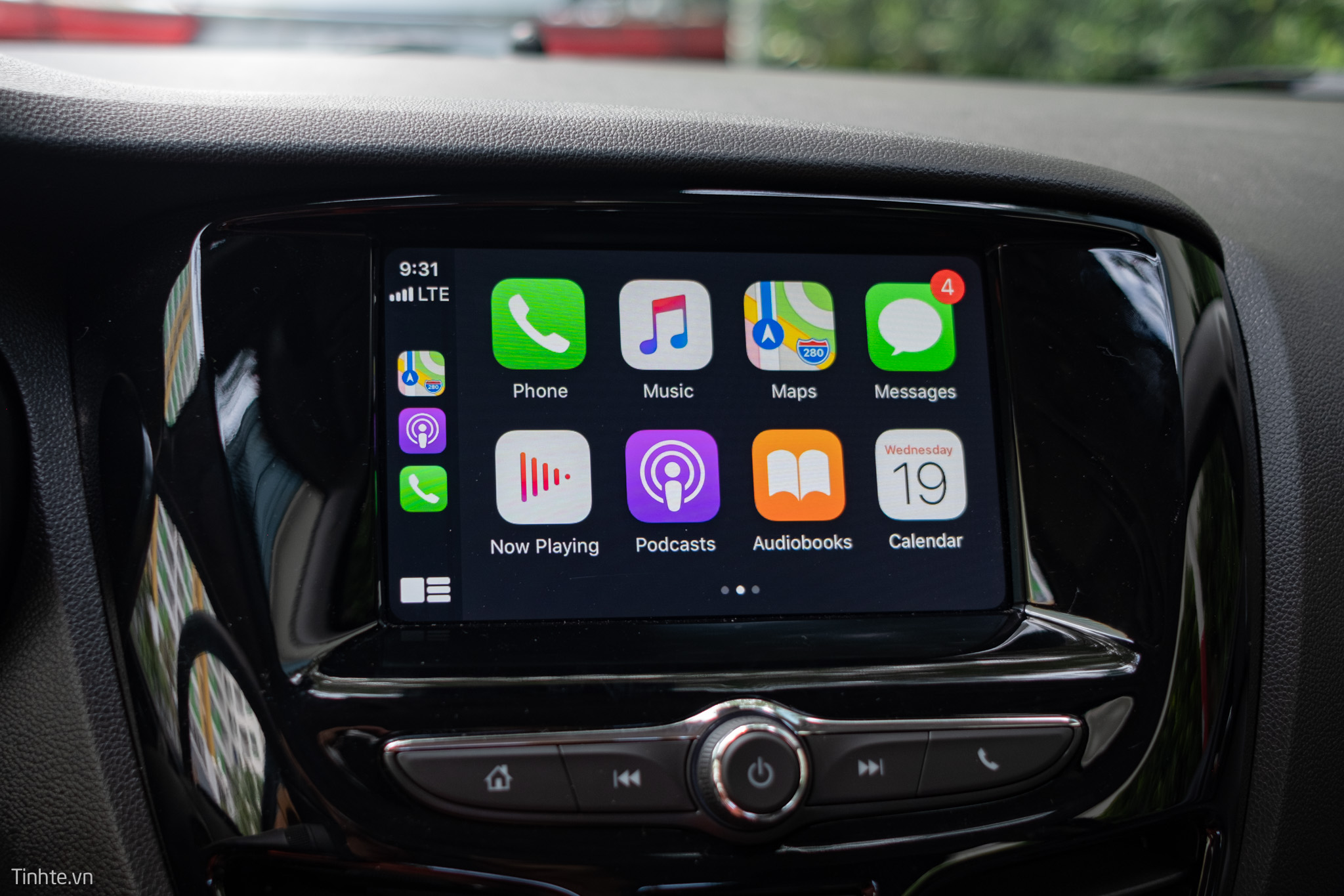 Apple Carplay là gì? Cách kết nối Apple Carplay