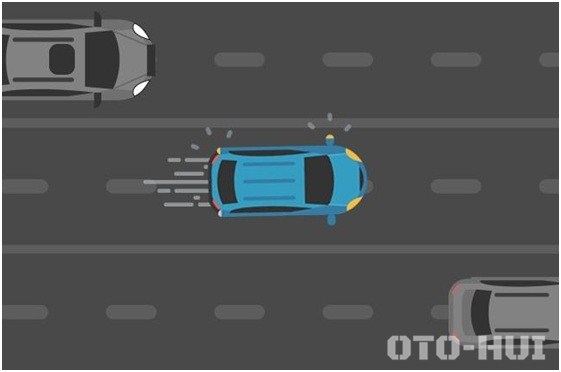 5 sai lầm khi lái xe mà bạn có thể mắc phải