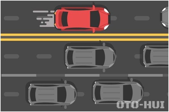 5 sai lầm khi lái xe mà bạn có thể mắc phải