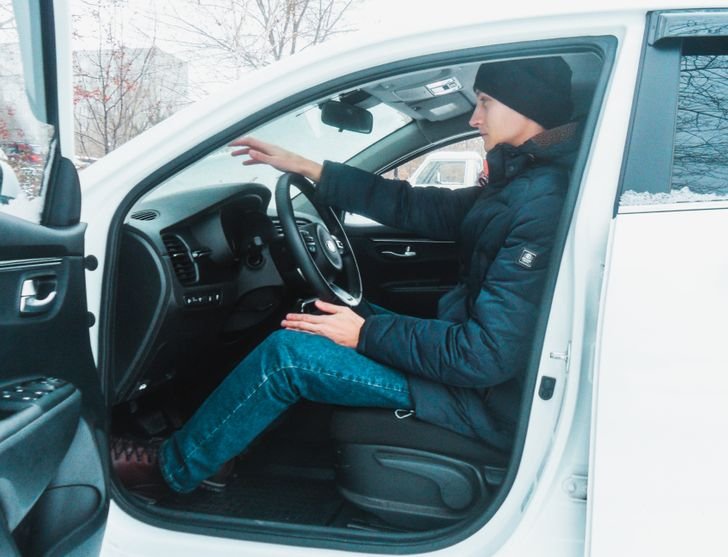 3 kỹ năng của người lái xe ô tô chuyên nghiệp