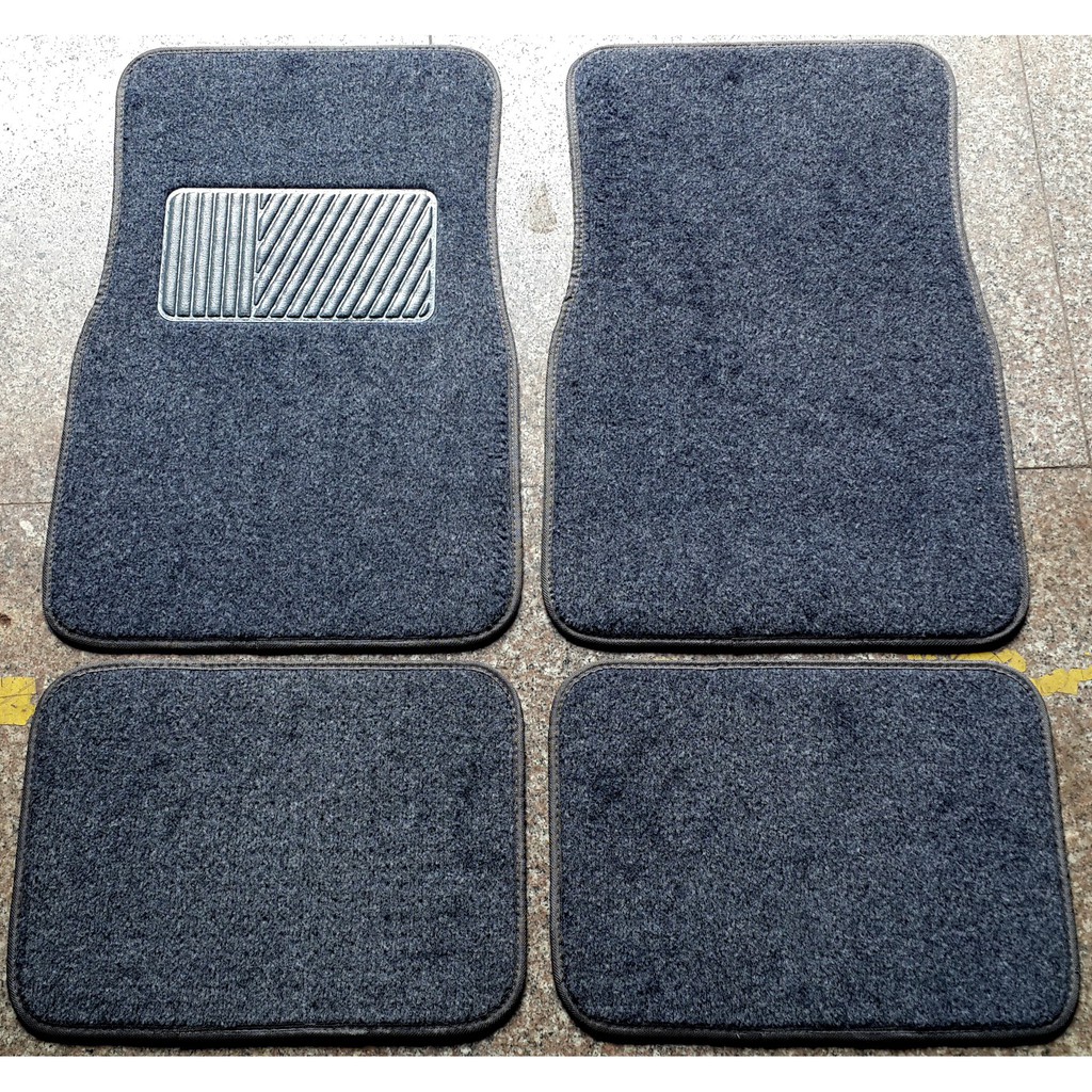 Cách chọn thảm trải sản cho ô tô : Sang - Sạch - Đẹp