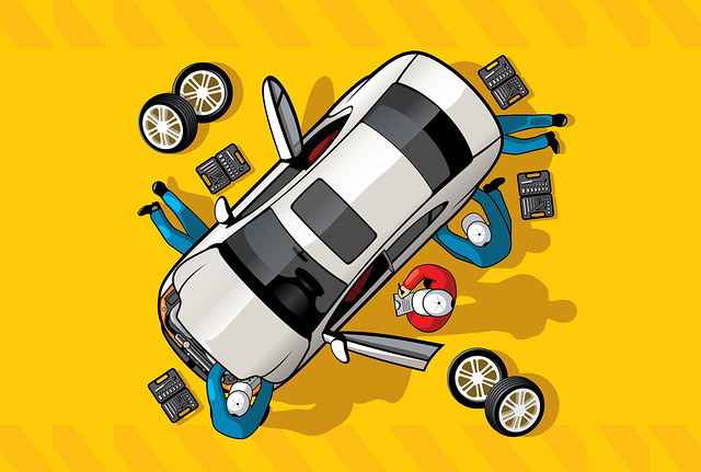 Thế nào là hiện tượng mất lái?