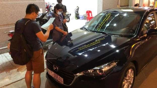 Những nguyên tắc không thể bỏ qua khi thuê xe tự lái