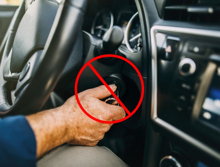 Bỏ túi 10 kinh nghiệm lái xe an toàn dưới trời mưa bão