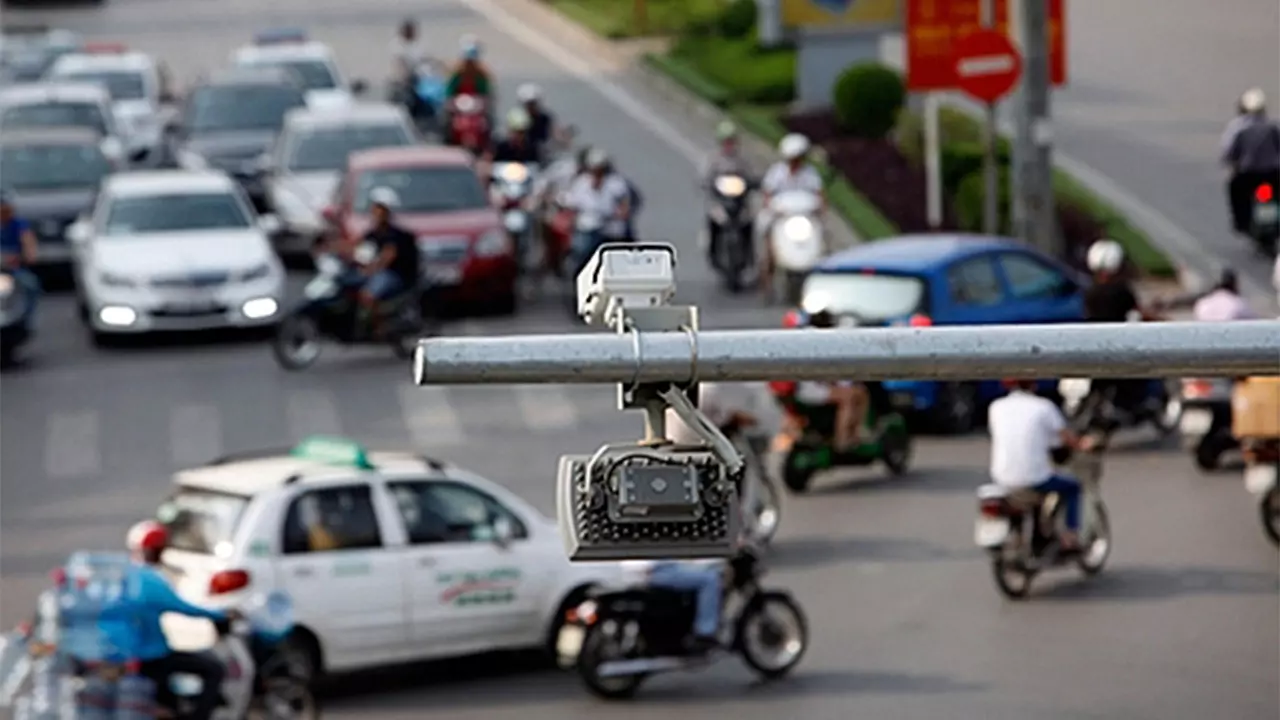 Cách tra cứu phạt nguội từ ứng dụng đăng kiểm