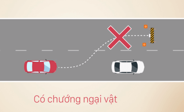 Các kỹ thuật lái xe ô tô chuyên nghiệp có thể cứu tính mạng của bạn!