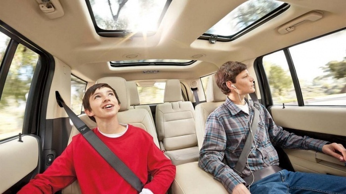 Lợi ích cửa sổ trời đem lại cho xe ô tô của bạn