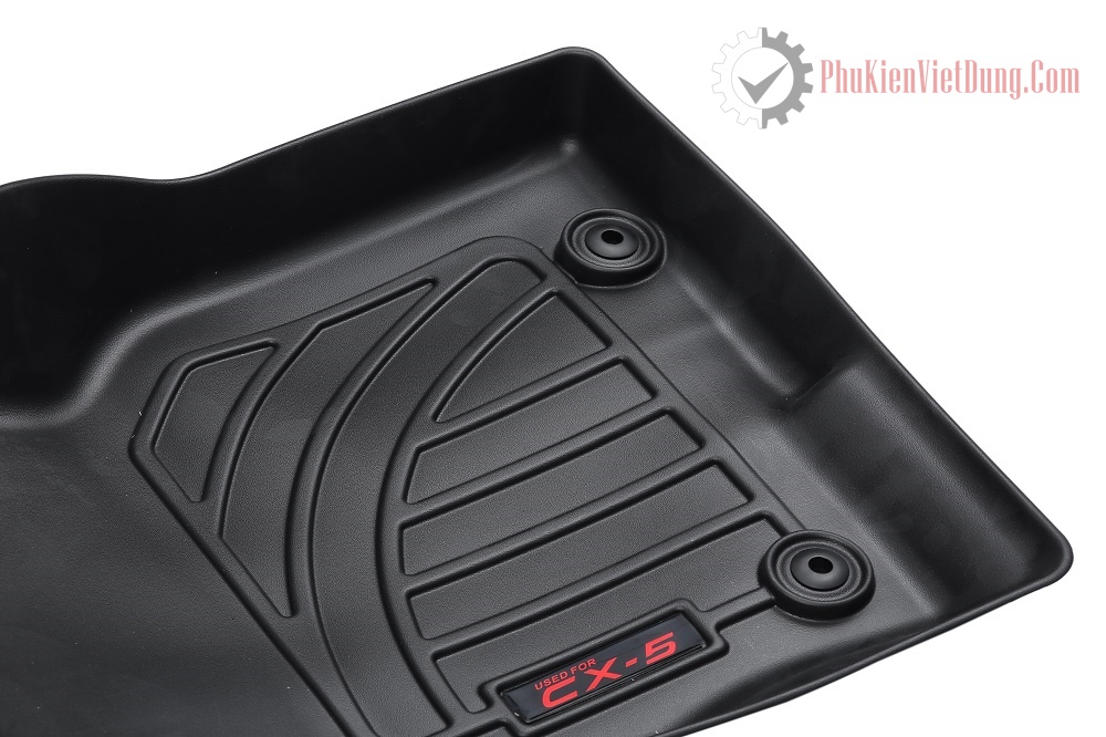 Thảm trải sàn TPO/TPV cho xe Mazda CX-5