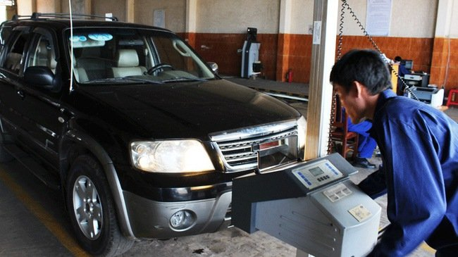 Đăng kiểm xe ô tô – Những điều cần biết với tài xế mới