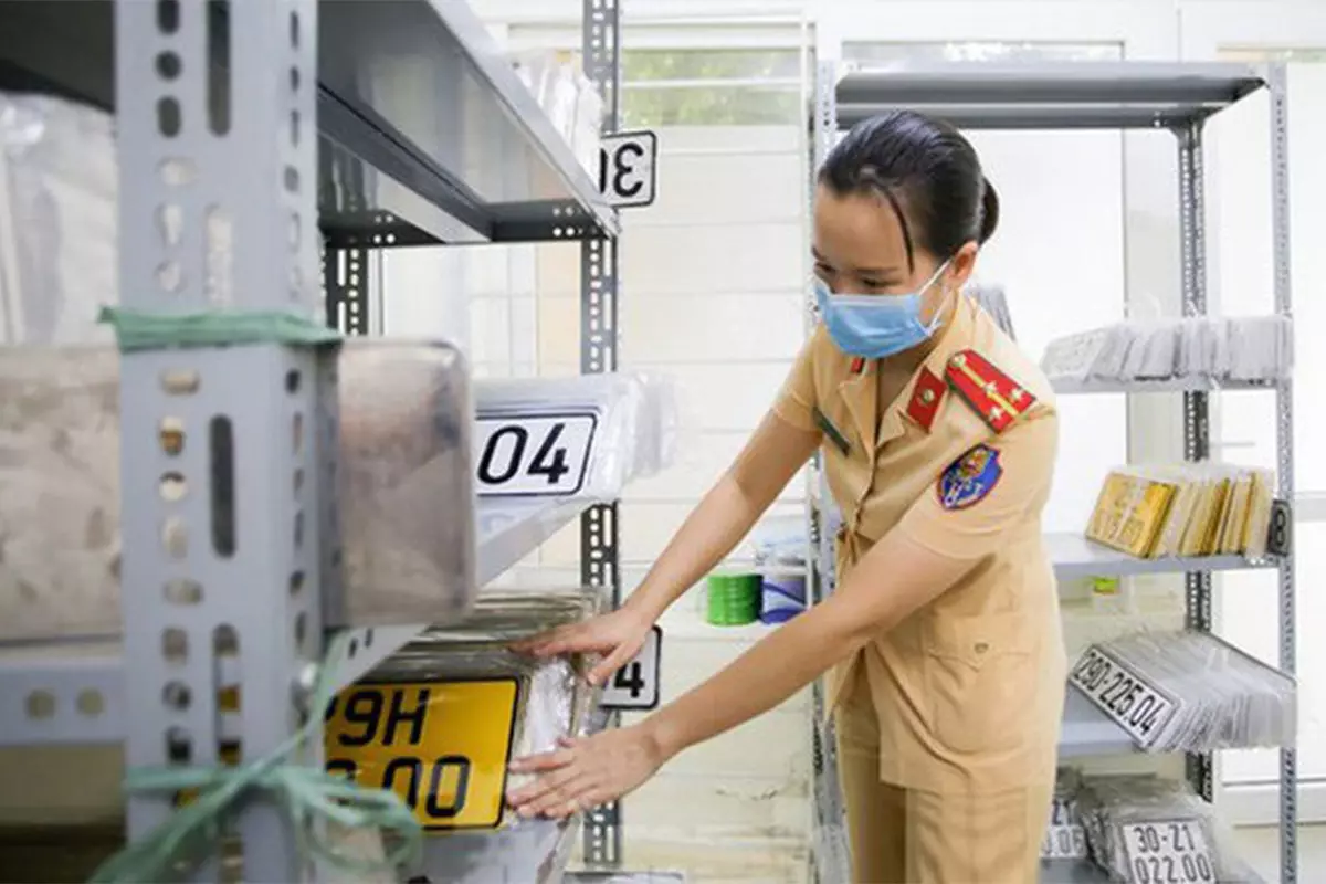 Nguyên tắc chọn biển đẹp theo phong thủy người tham gia đấu giá biển số cần biết