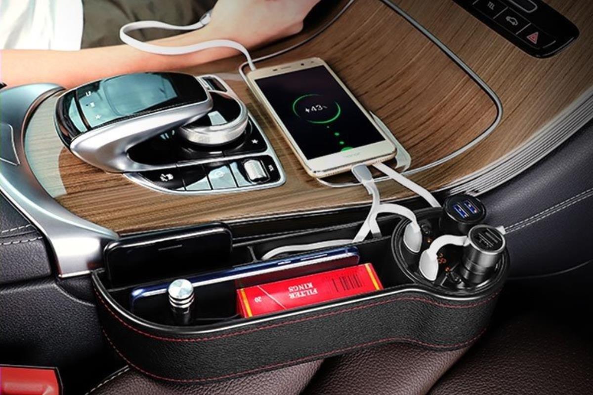 5 món đồ hay bị trộm nhất trên xe ô tô và cách phòng tránh