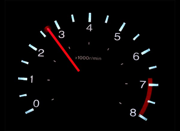 Đồng hồ vòng tua RPM – Những điều cần biết