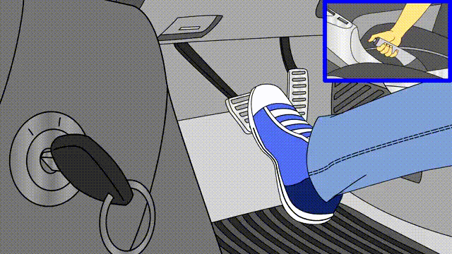 Hướng dẫn cách lái xe số tự động từ A-Z cho người mới bắt đầu