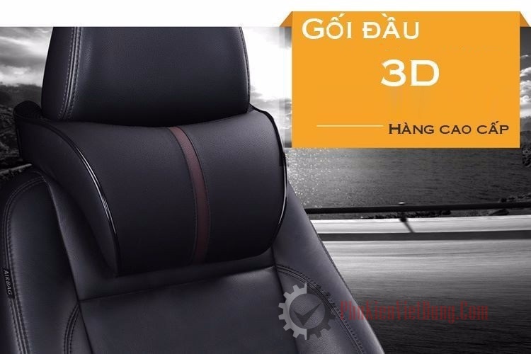 Gối kê cổ, tựa đầu chống mỏi SPW-01