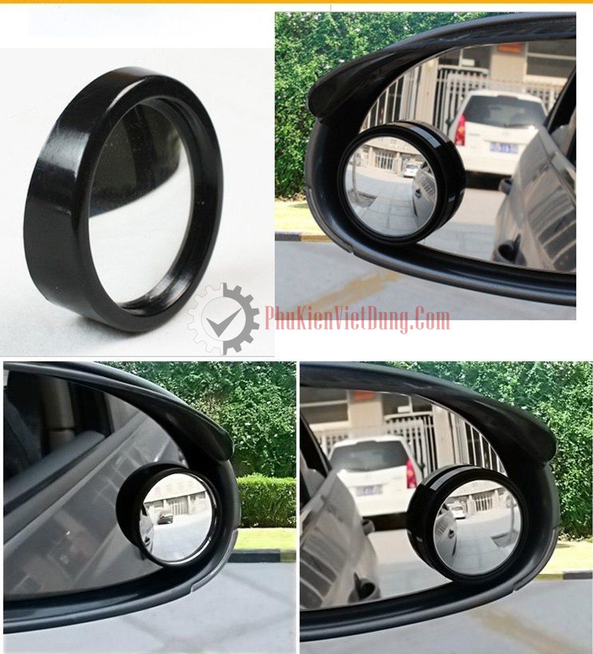 Gương phụ gắn kính chiếu hậu 3R-035 