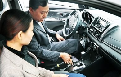 Kinh nghiệm học và thi sát hạch lái xe hạng B2 không bao giờ trượt