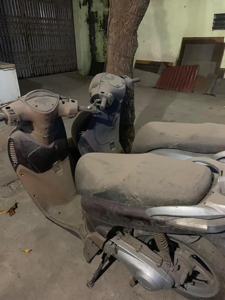 Xe máy để lâu không nổ được phải làm sao